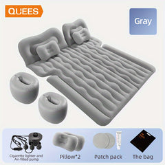 Portable Inflatable Bed for Ultimate Camping Comfort