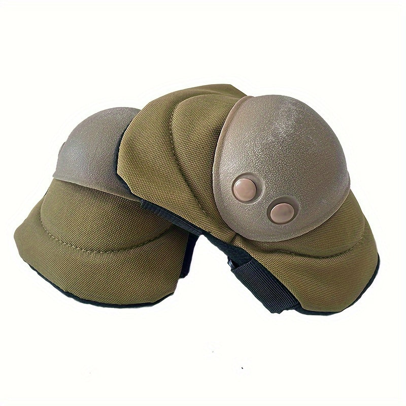 Adjustable Knee Elbow Protector Pads for Outdoor Activities