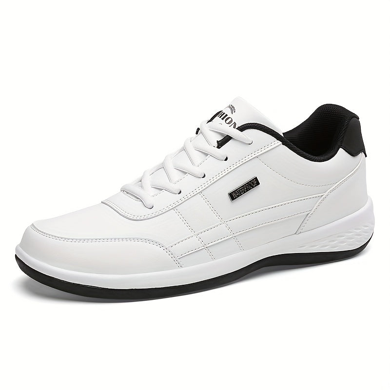 Men's Smart Casual Lace Up Sneakers