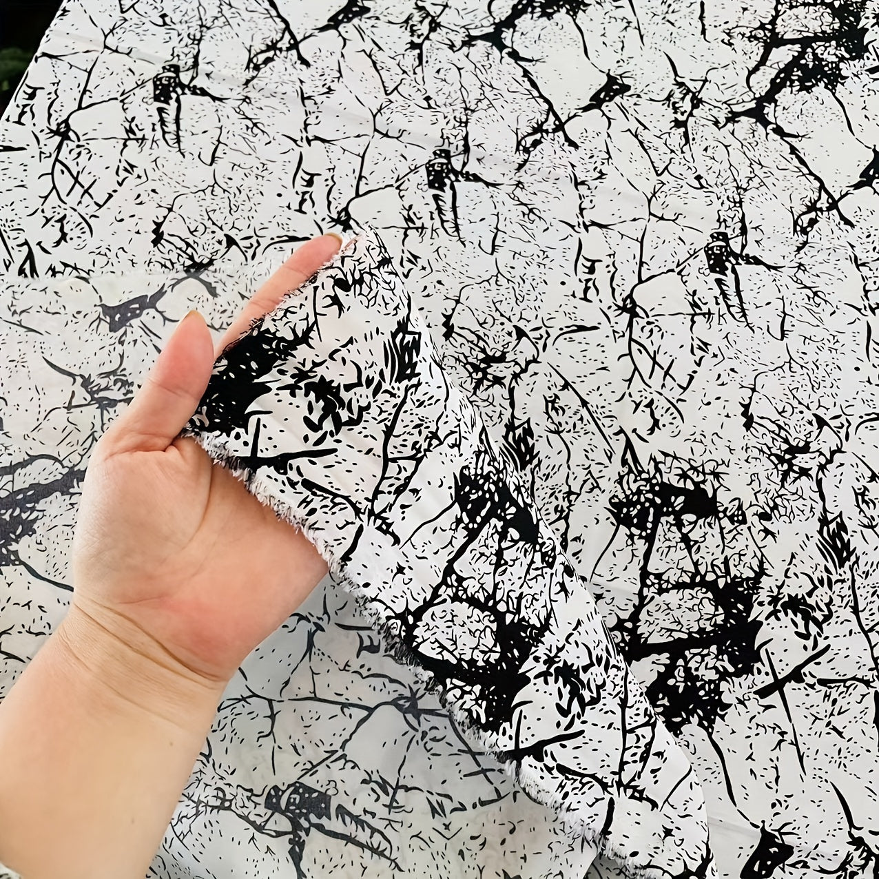 1pc Artificial Fabric DIY Craft Halloween Christmas
