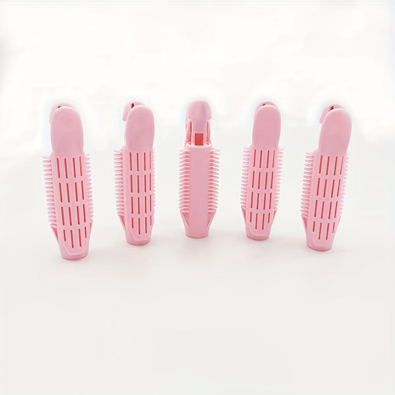 5PCS Fluffy Hair Clip Wave Hair Root Fluffy Clip Bangs Curler