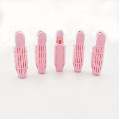 5PCS Fluffy Hair Clip Wave Hair Root Fluffy Clip Bangs Curler