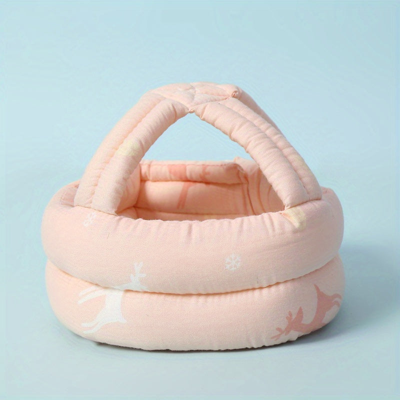 Baby Safety Helmet Adjustable Kids Head Protector