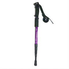 Aluminum Alloy Climbing Stick for Outdoor Sports
