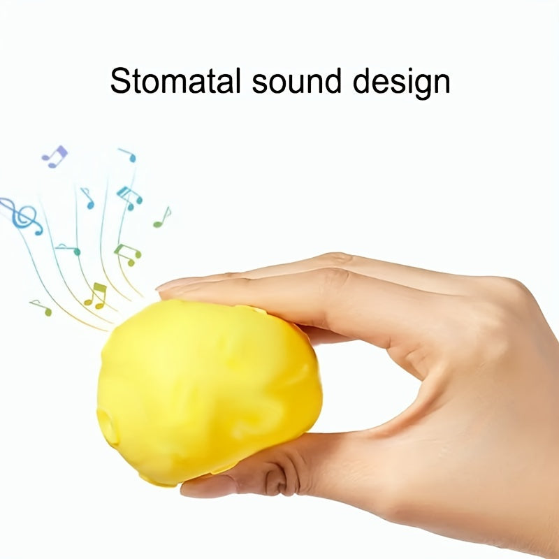 Baby Textured Ball Develop Tactile Senses Toy