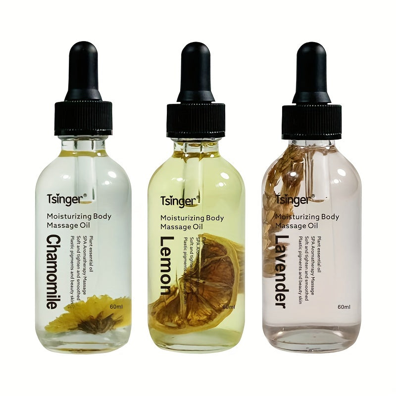 Organic Aromatherapy Essential Kit for Diffuser, Humidifiers, Massage