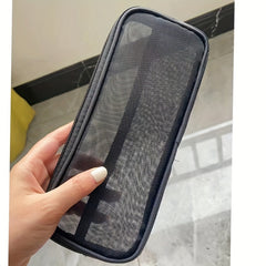 Makeup Brush Travel Case Toiletry Bag Organizer Men Women Dopp Kit Pouch