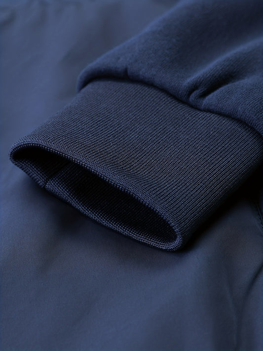 Men's Active Sports Suit Thermal Jacket & Pants for Winter