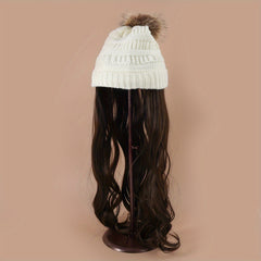Fashionable Green Wool Cap for Men and Women