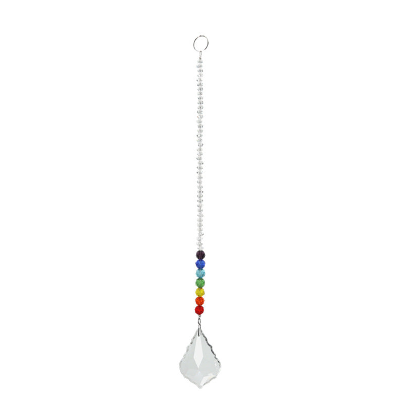 Rainbow Suncatcher Bird Repeller for Garden
