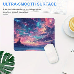 Magic Sky Mouse Pad Computer Anime E Sports Mouse Pad
