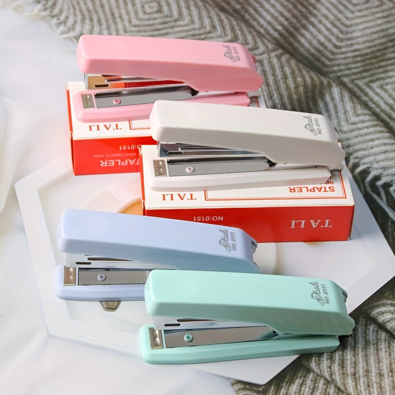 Morandi Stapler No 10 Handbound Office Bill Stapler