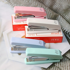 Morandi Stapler No 10 Handbound Office Bill Stapler