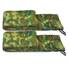 6pcs 137 High Elastic Long Gun Holster Shotgun Holder Socks For Rifles Pistols