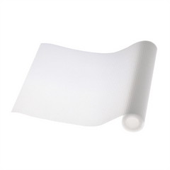 Non Adhesive Waterproof Shelf Liners for Cabinets, Desks