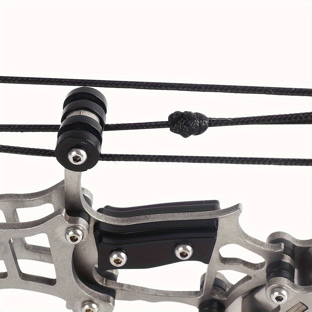Mini Archery Bow Set Compound Bow Catapult Outdoor Fun Gift