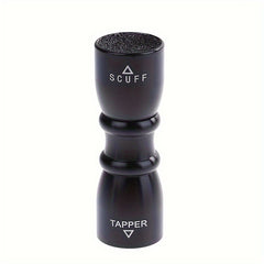Billiard Pool Stick Tip Dual Purpose Grinding Tool - Pool Cue Accessory