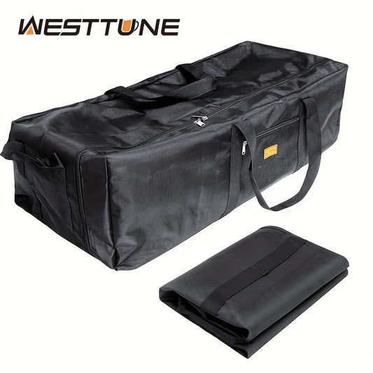 Large Capacity Waterproof Tent Storage Bag for Camping & Travel