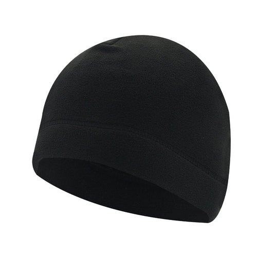 Beanie Hat Soft Fleece Windproof Warm Unisex