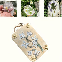 Floral Presser Kit Metal Art & Craft Plant Pressing