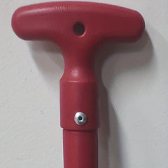 Telescopic Retractable Canoe Oars - Emergency Boat Paddles