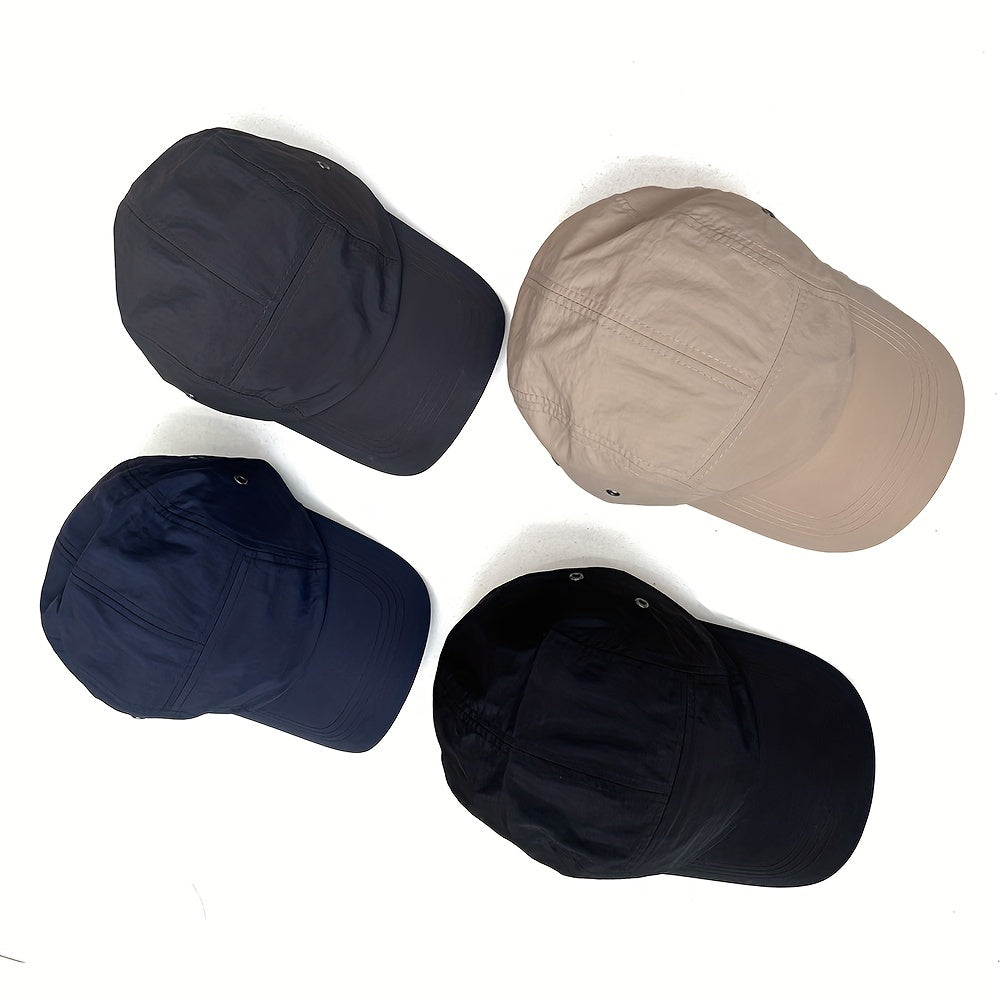 UV Protection Shade Baseball Cap Sports Cap Quick Drying Cap