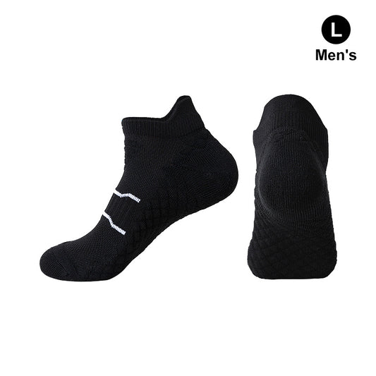 Men's Athletic Socks for Running Hiking Football Basketball