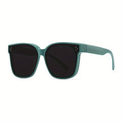 Fit Over Sunglasses Women Men Anti Glare UV400 Sun Shades for Driving
