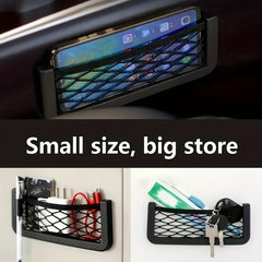 Car Seat Side Back Storage Pocket Organizer Phone Holder