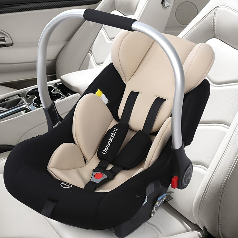 Car Seat Inner Pad & Washing Pad Combo