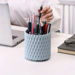 Desktop Organizer Pen Holder Makeup Brush Cup Pencil Holder Office Home Organize