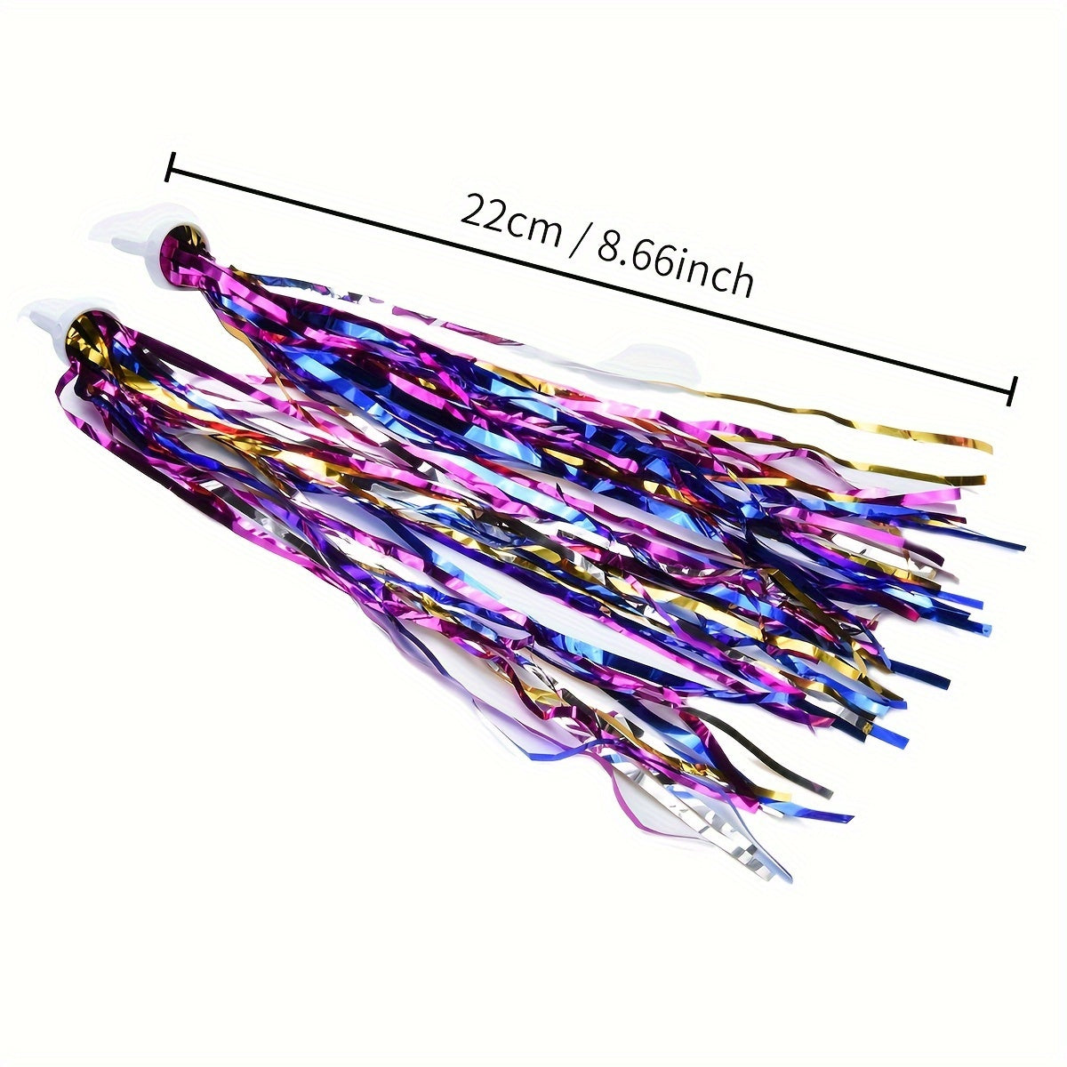Kids Bike Handlebar Streamer Stroller Decoration Accessory