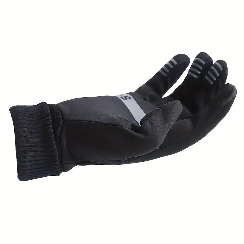 Full Finger Gloves for Mountaineering Hiking Climbing