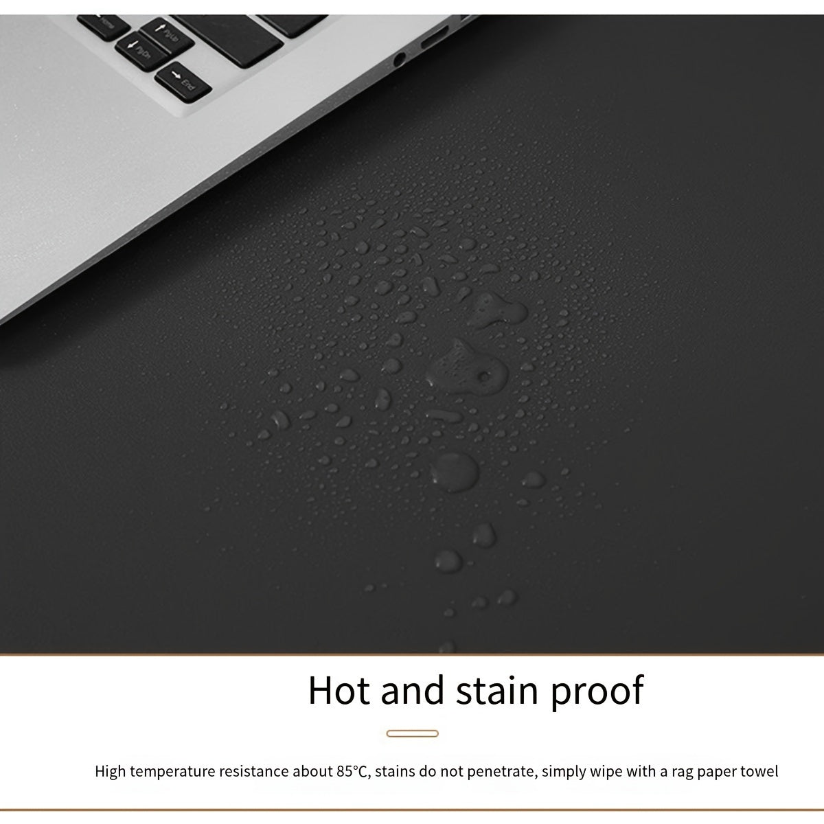 Office Shortcut Keys XL Mouse Pad Edge-locking Computer Wrist Thickened E-sports