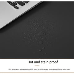 Office Shortcut Keys XL Mouse Pad Edge-locking Computer Wrist Thickened E-sports