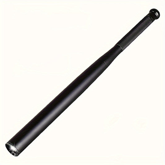 High Hardness Metal Baseball Stick Flashlight with 3-Speed Adjustment