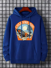 'Chill Your Mind' Hoodie