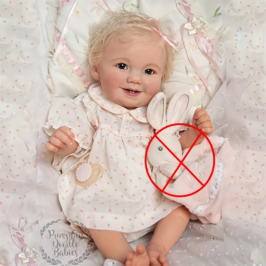 50 8 Cm Lifelike Reborn Doll Washable Rubber Body Simulative Baby Doll