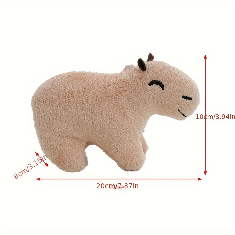 Pony Plush Toy Doll Keychain Bookbag Pendant Toy
