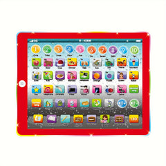 Kids Learning Tablet with Music & Games