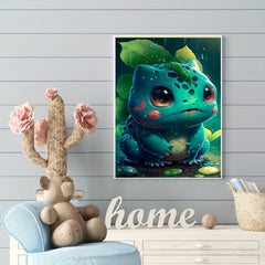 5D Diamond Painting Set Animal Pattern DIY Full Embroidery Hot Diamond Sticker