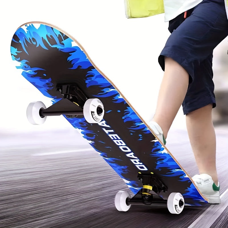 Highly Durable Street Skateboarding Shoes