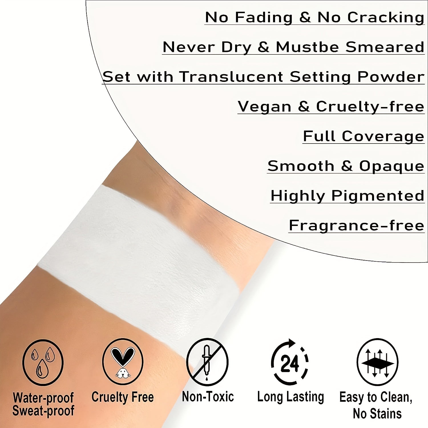 Clown Face Paint Cream Makeup Stage Film Cosplay Halloween Clown Costume