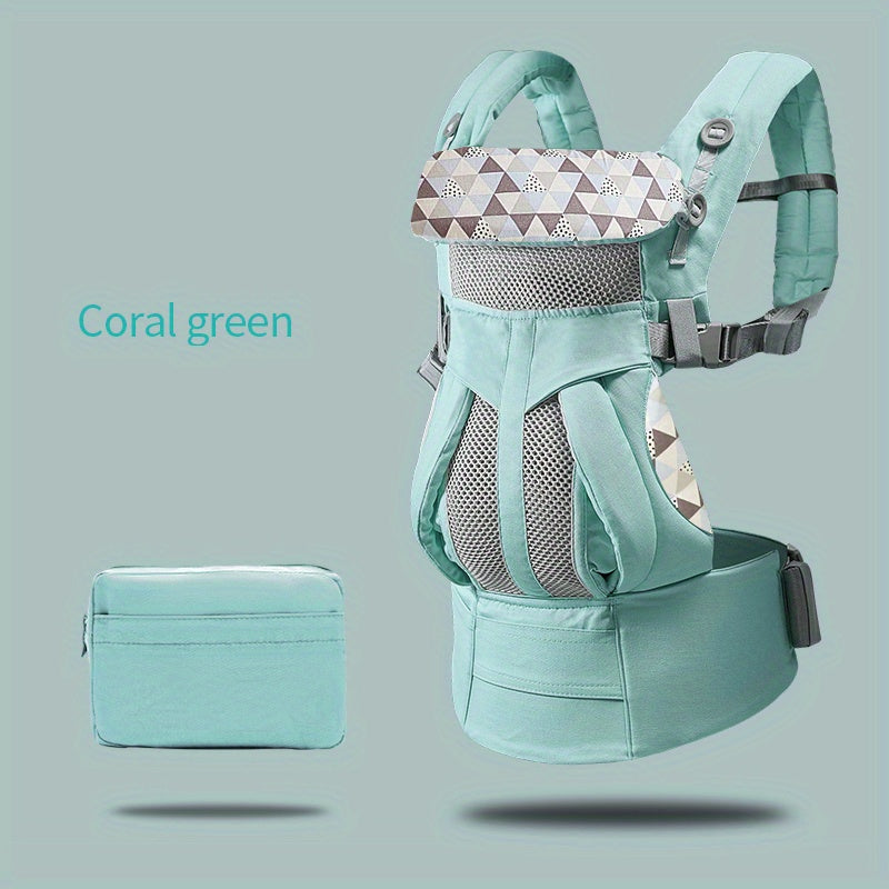 Newborn 0-48 Month Baby Sling Ergonomic Baby Wrap Sling