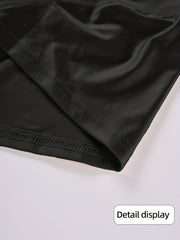 Mesh Shaping Panties Tummy Control Butt Lifting Zipper Panties