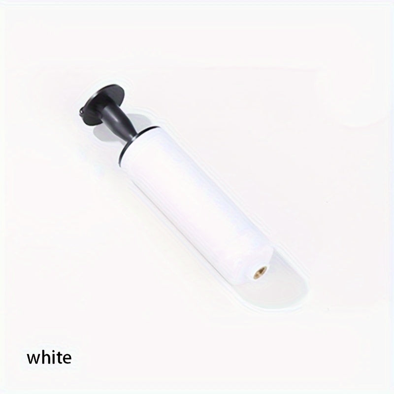 6 inch Portable Manual Plastic Inflator for Inflatables