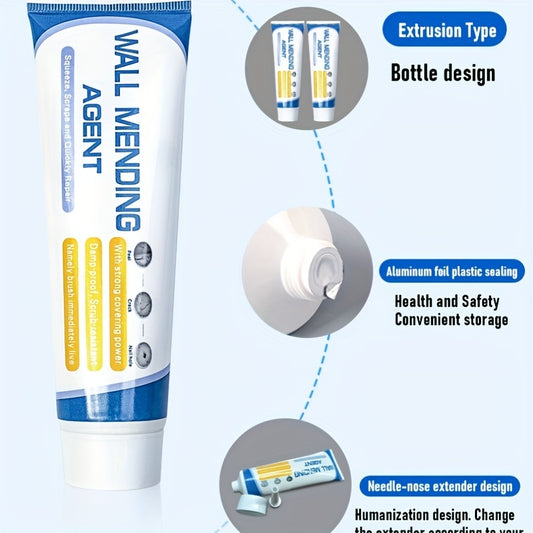 100g Wall Repair Paste Crack Repair Agent Construction Tool