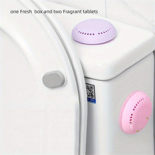 Aromatherapy Air Freshener - Odor Eliminator & Home Freshener