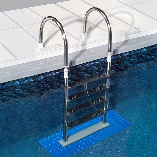 Non Slip Pool Ladder Mat for Above Ground Pools Steps Stairs Ladders