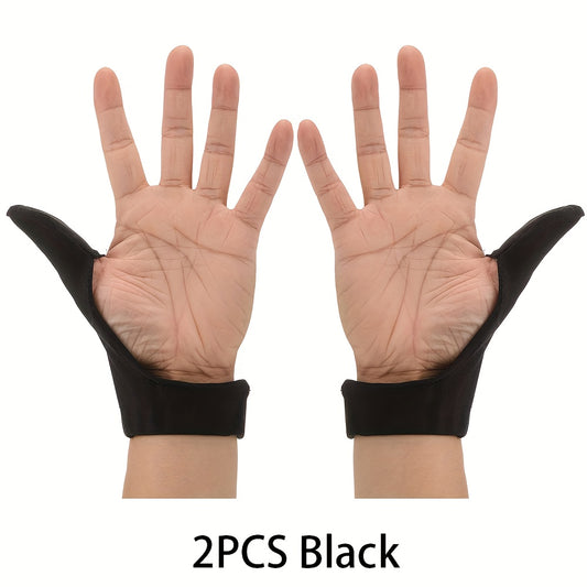 2pcs Thumb Cover Gloves for Adults to Stop Thumb Sucking